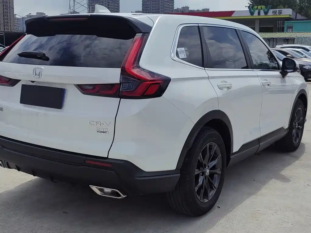 Honda CR-V — миниатюра 10