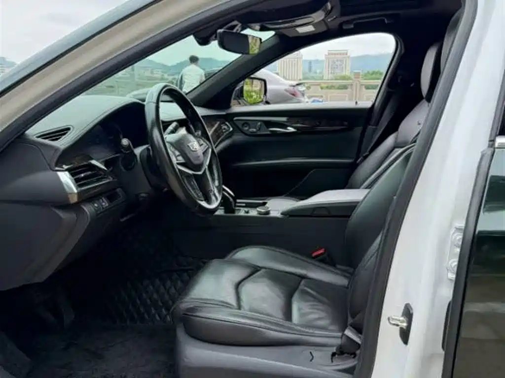 Cadillac CT6 2020 28T Luxury