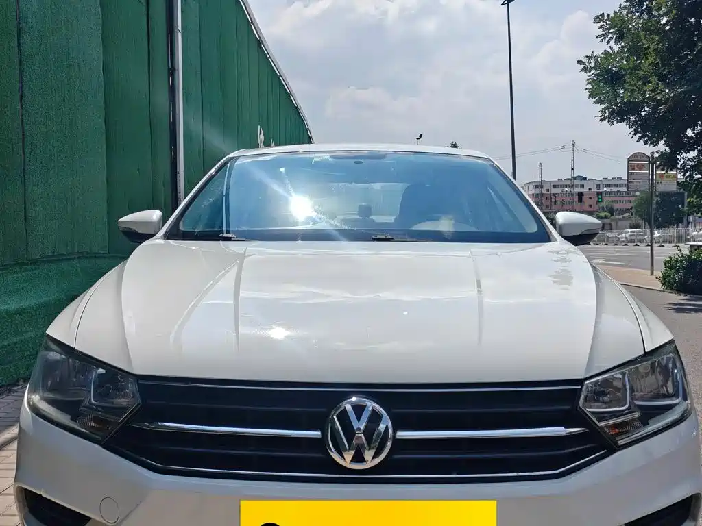 Volkswagen Bora — миниатюра 4