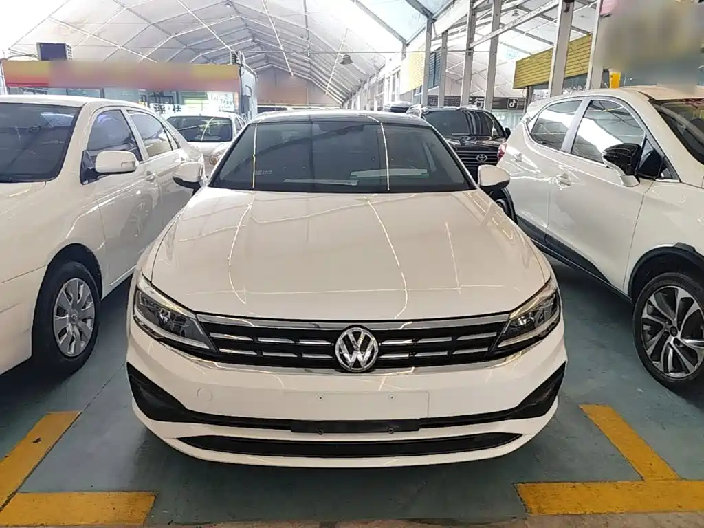 Volkswagen Lamando — миниатюра 3