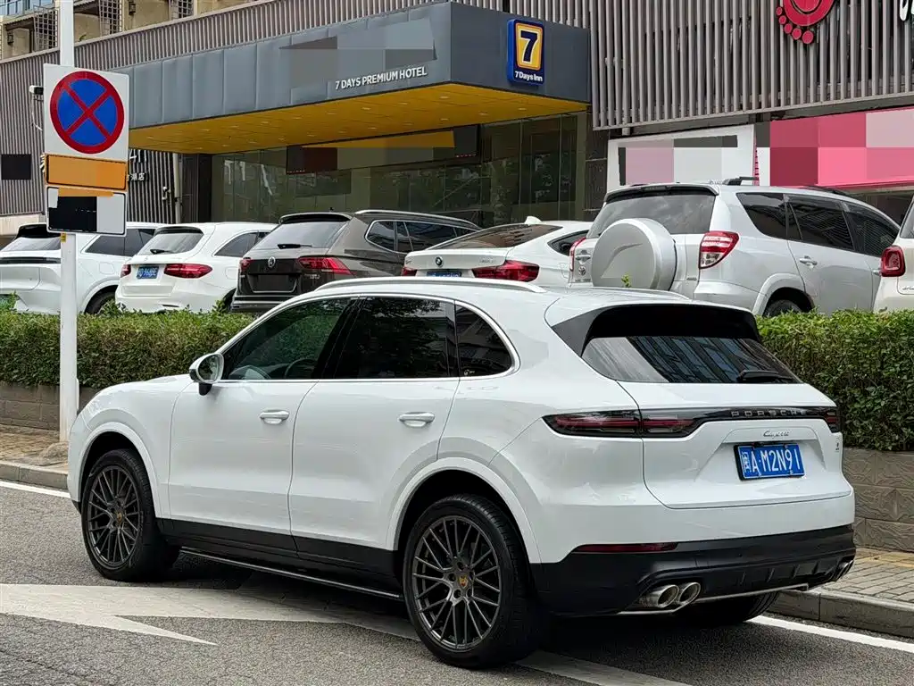 Porsche Cayenne — фотографии объявления, Фото 19