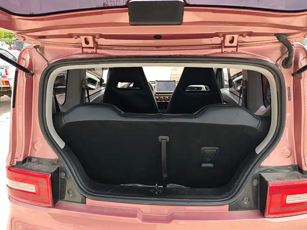 Wuling MINIEV — миниатюра 19