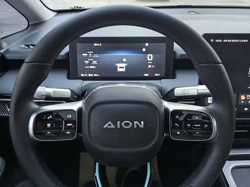 Aion AION Y — миниатюра 9