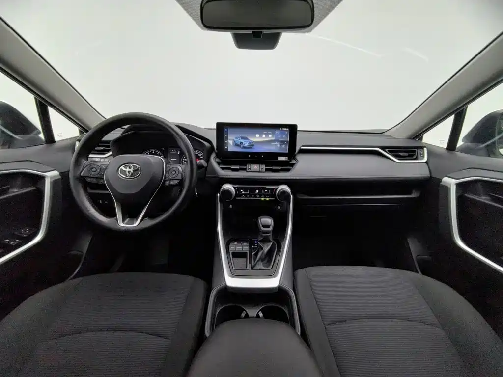 Toyota RAV4 — миниатюра 5