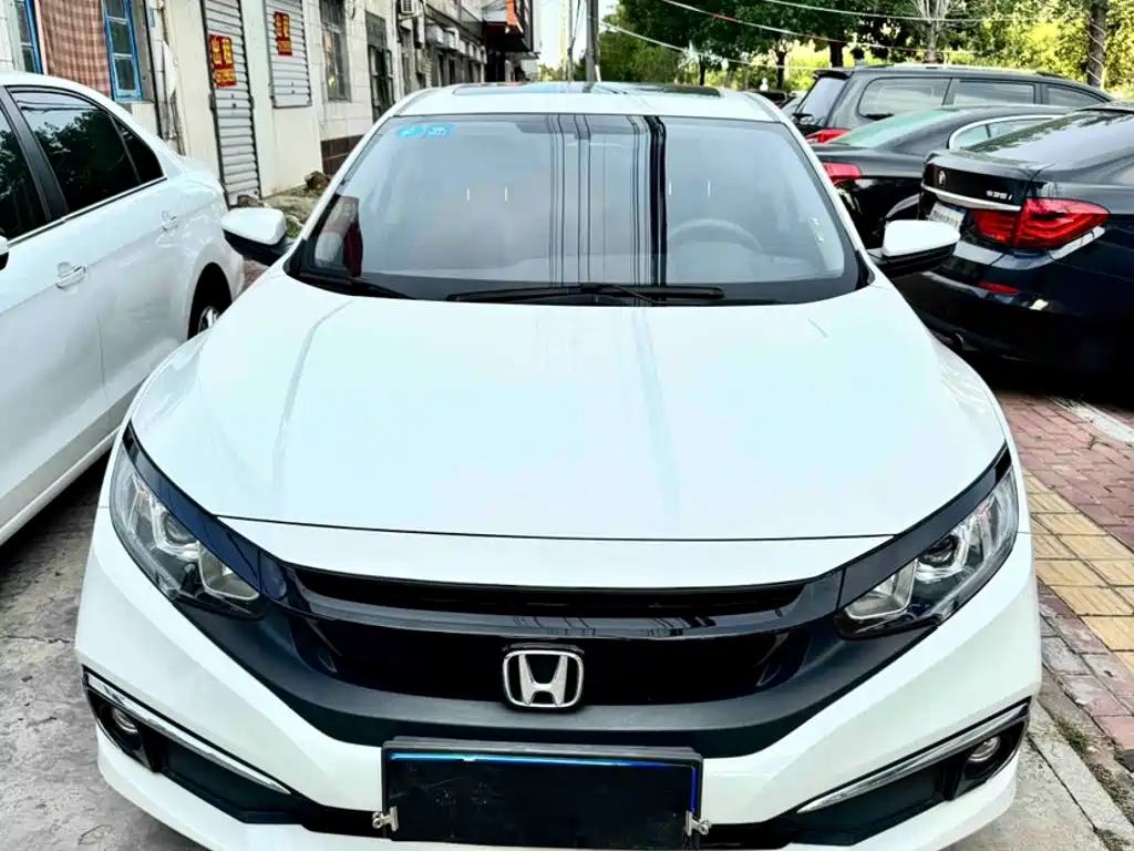 Honda Civic — миниатюра 3