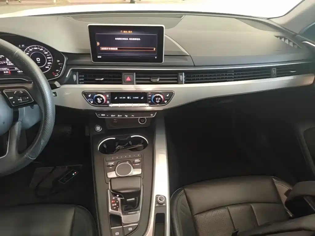 Audi A4L — миниатюра 13
