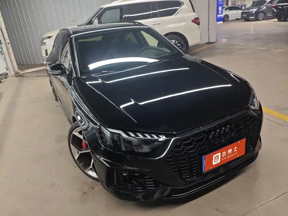Audi RS 4 2024 RS4 Avant