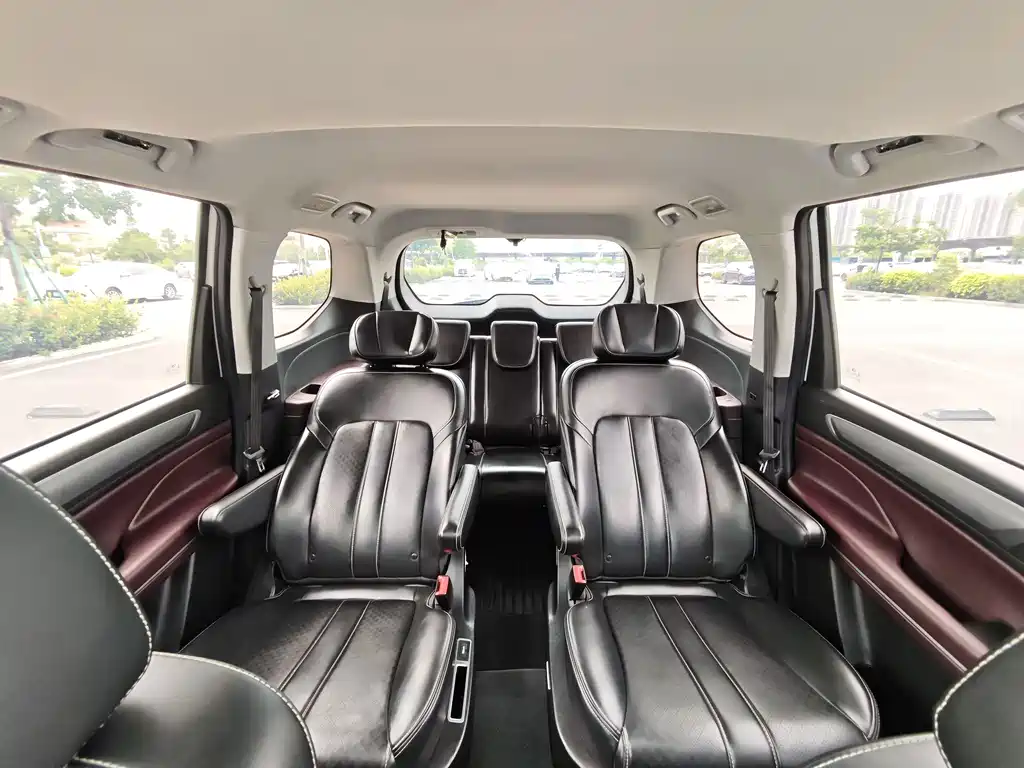 GAC Motor Trumpchi M6 — миниатюра 11