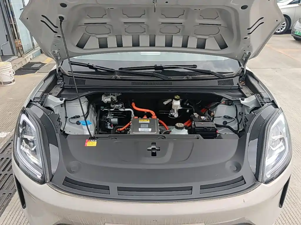 Wuling Bingo S — миниатюра 20