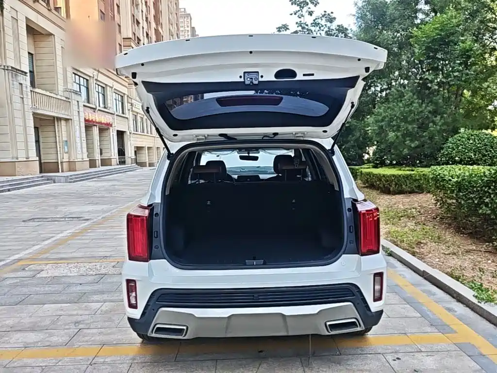 Kia Sportage — миниатюра 19