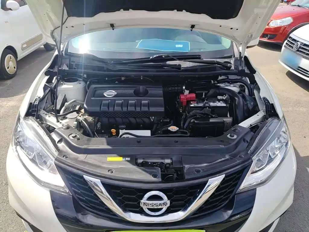 Nissan Tiida — миниатюра 20