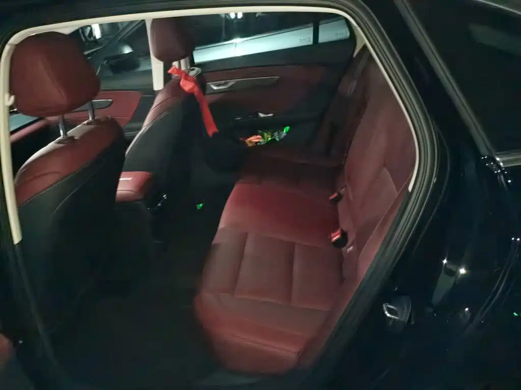 Hongqi Hongqi H5 — миниатюра 18