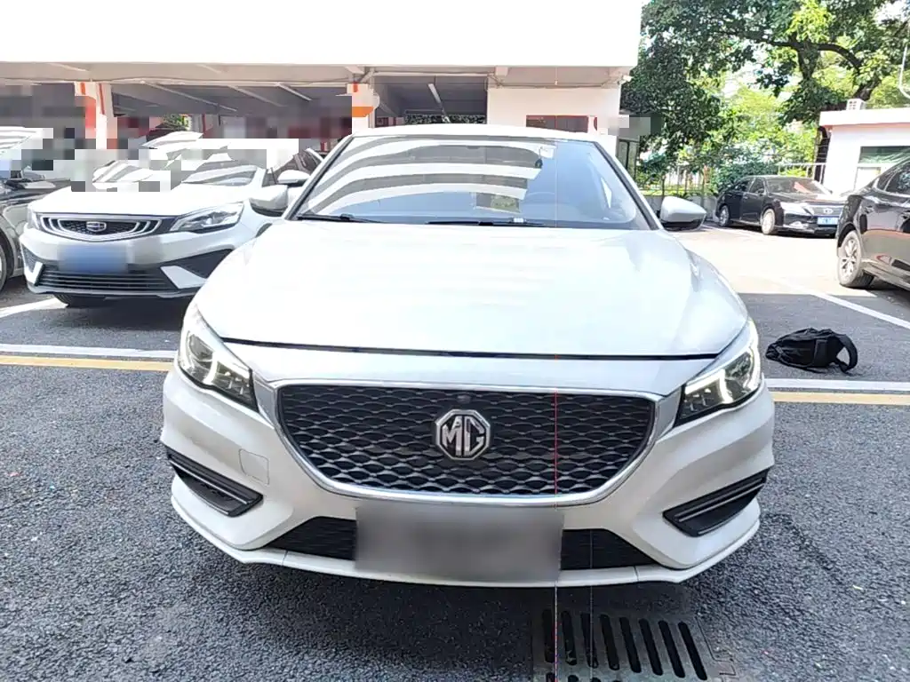 MG MG6 — миниатюра 3