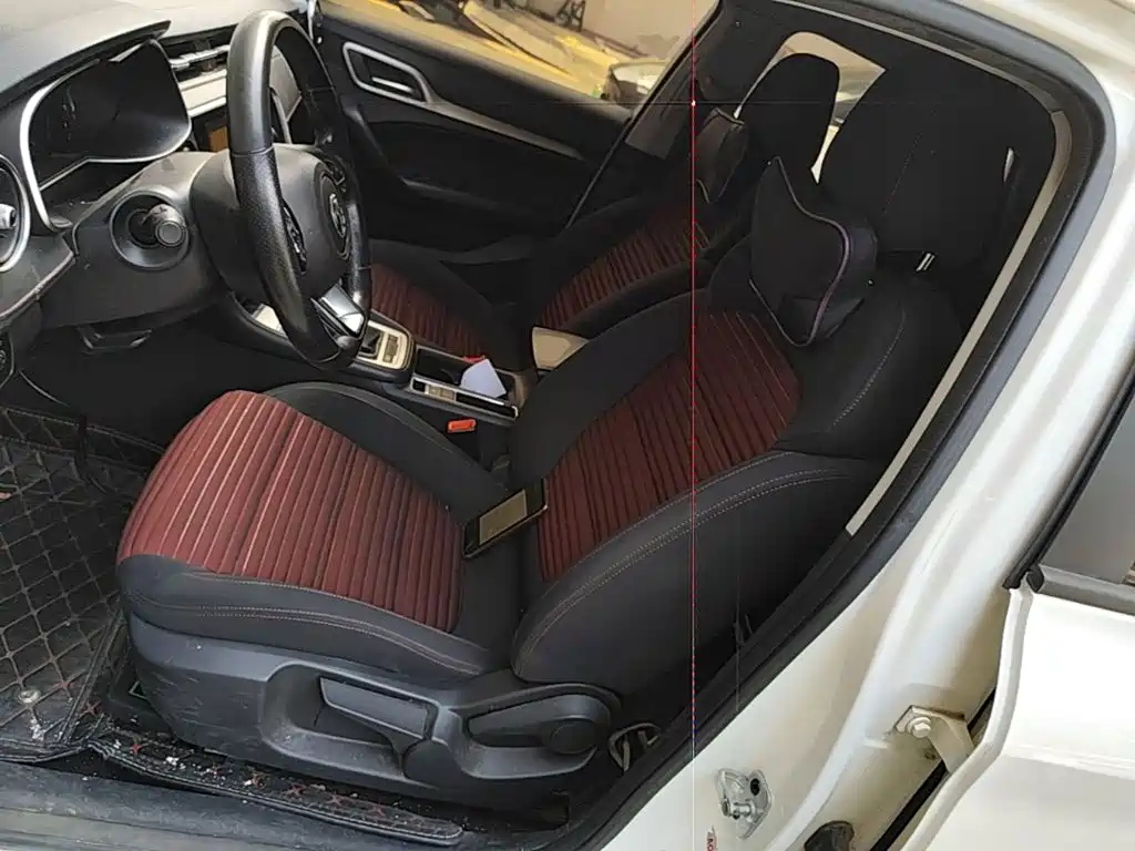 MG MG6 — миниатюра 15