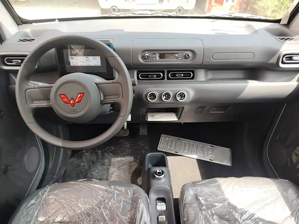 Wuling Zhiguang EV — миниатюра 10