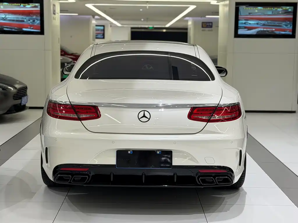 Mercedes-Benz S-Class — миниатюра 4