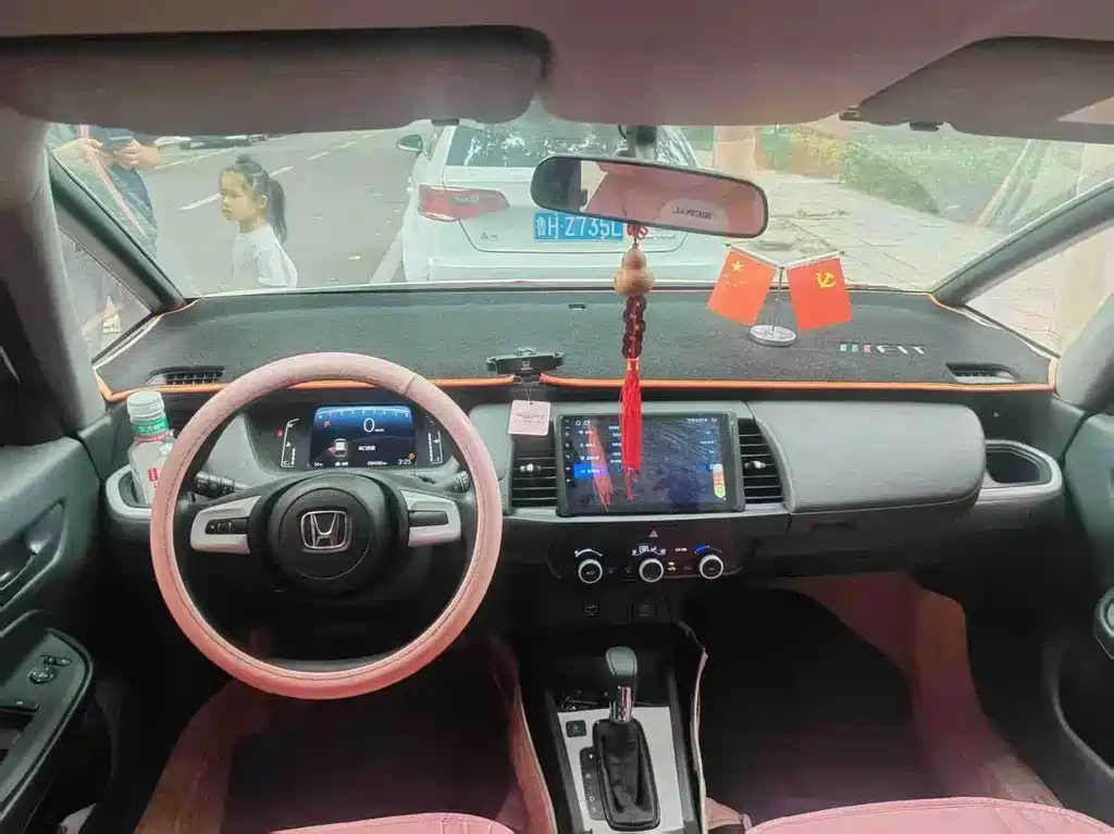 Honda Fit — миниатюра 3