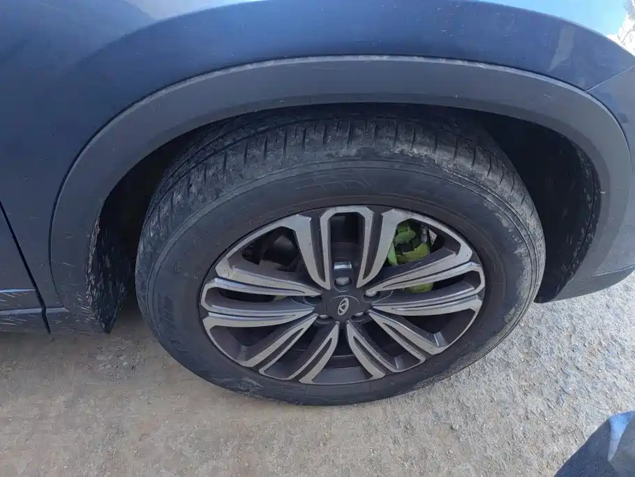 Chery Tiggo 8 — миниатюра 6