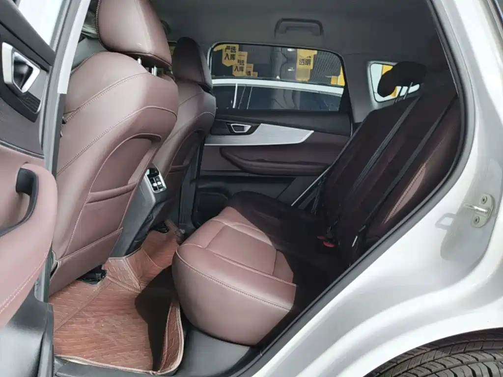 Chery Tiggo 7 — миниатюра 17