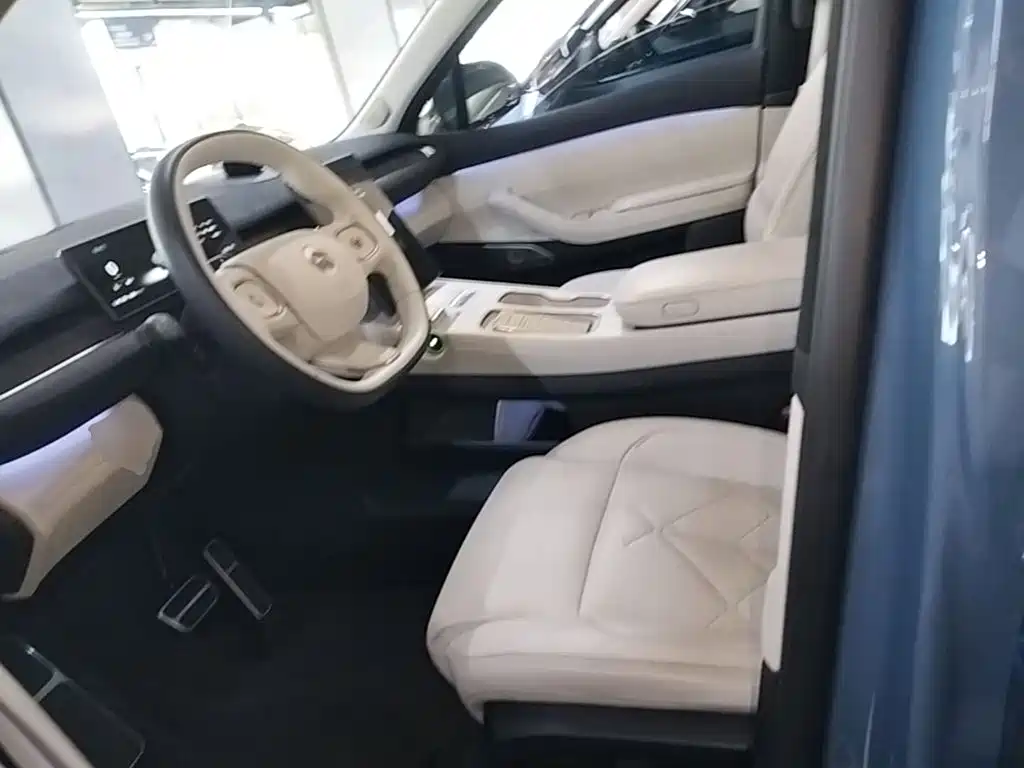 NIO ES7 — миниатюра 15