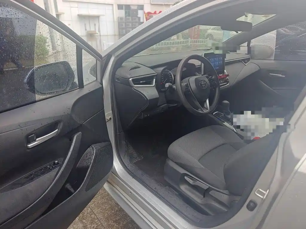 Toyota Levin — миниатюра 13