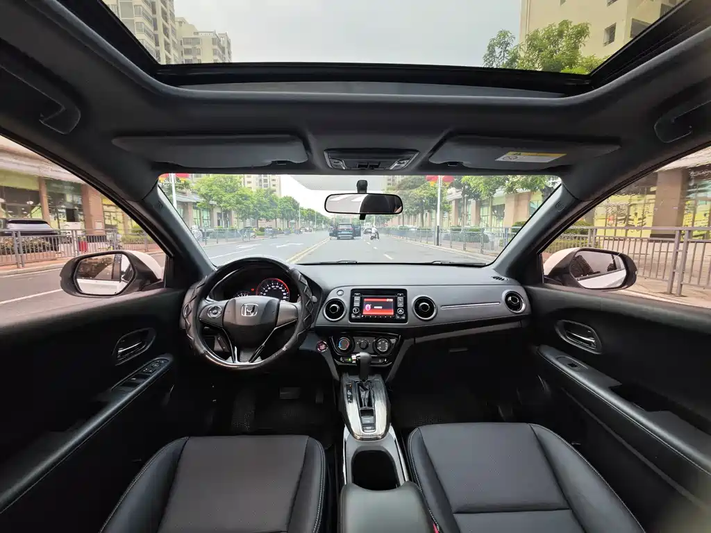 Honda XR-V — миниатюра 13