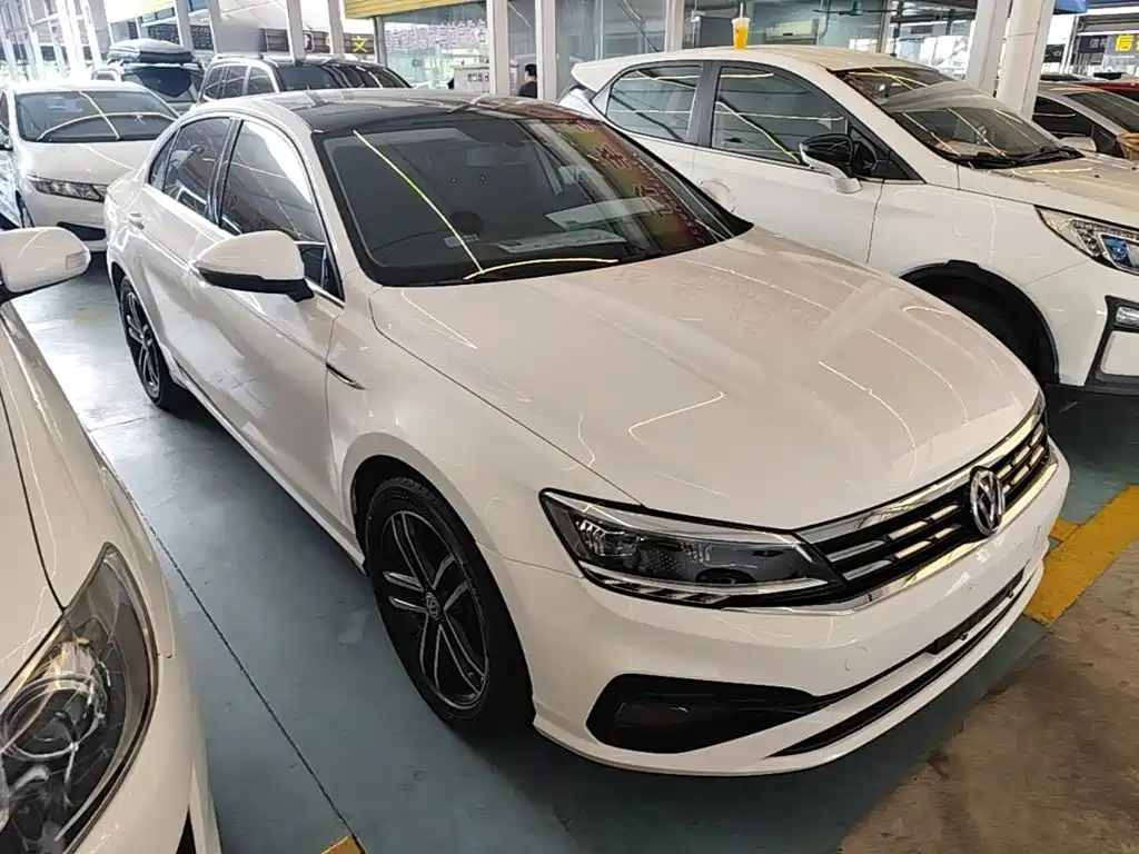 Volkswagen Lamando — миниатюра 4
