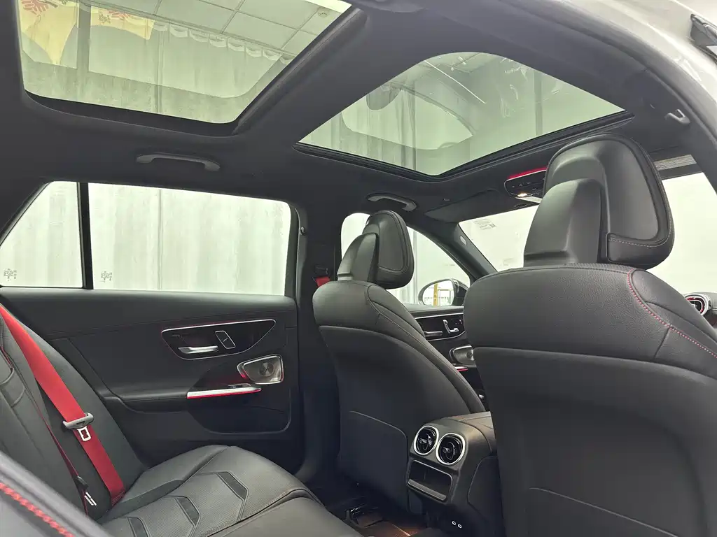 Mercedes-Benz C-Class AMG — миниатюра 35