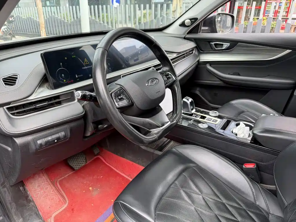 Chery Tiggo 8 PLUS Kunpeng e+ — миниатюра 7