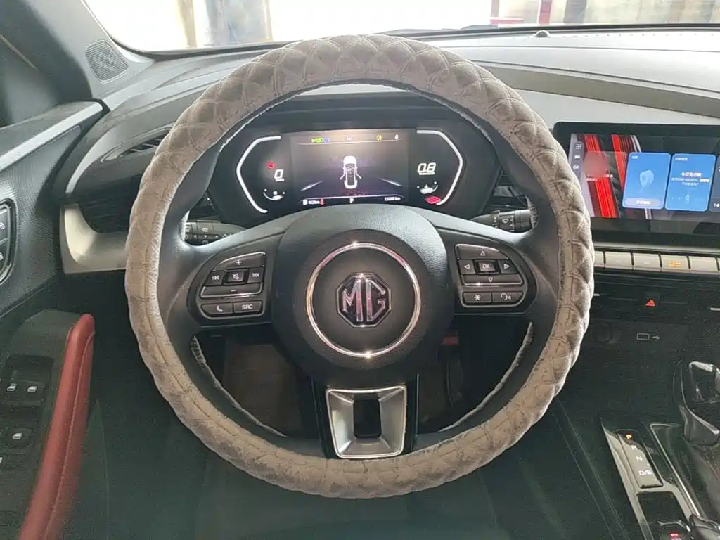 MG MG5 — миниатюра 11