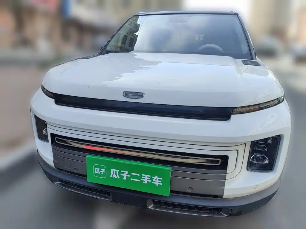 Geely Icon — миниатюра 2
