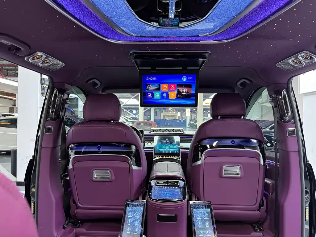 Mercedes-Benz Vito — миниатюра 27
