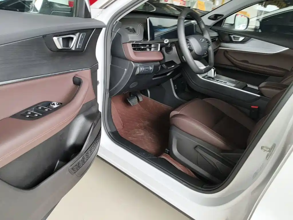 Chery Tiggo 7 — миниатюра 16