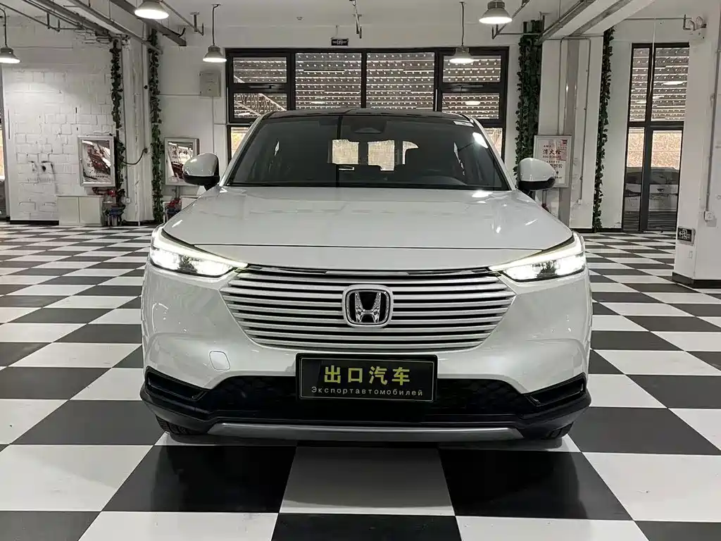 Honda Vezel — миниатюра 2