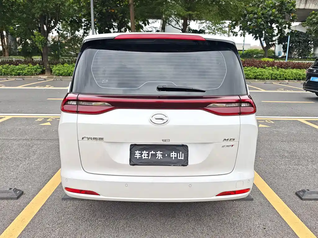 GAC Motor Trumpchi M6 — миниатюра 29