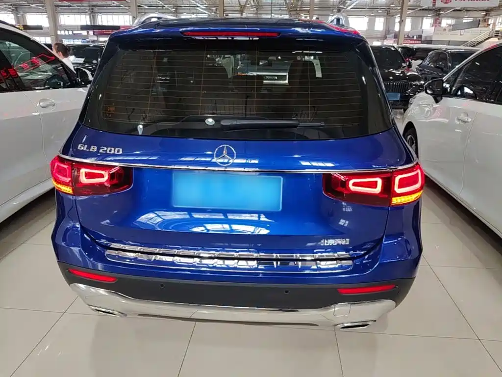 Mercedes-Benz GLB — миниатюра 6