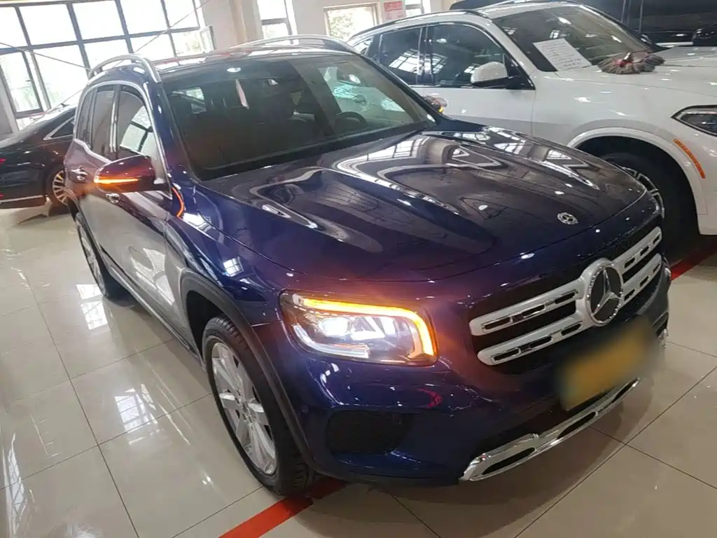Mercedes-Benz GLB — миниатюра 4