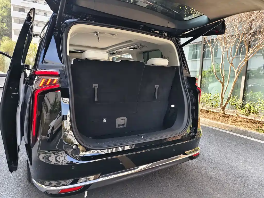 SAIC MAXUS EVERYONE 9