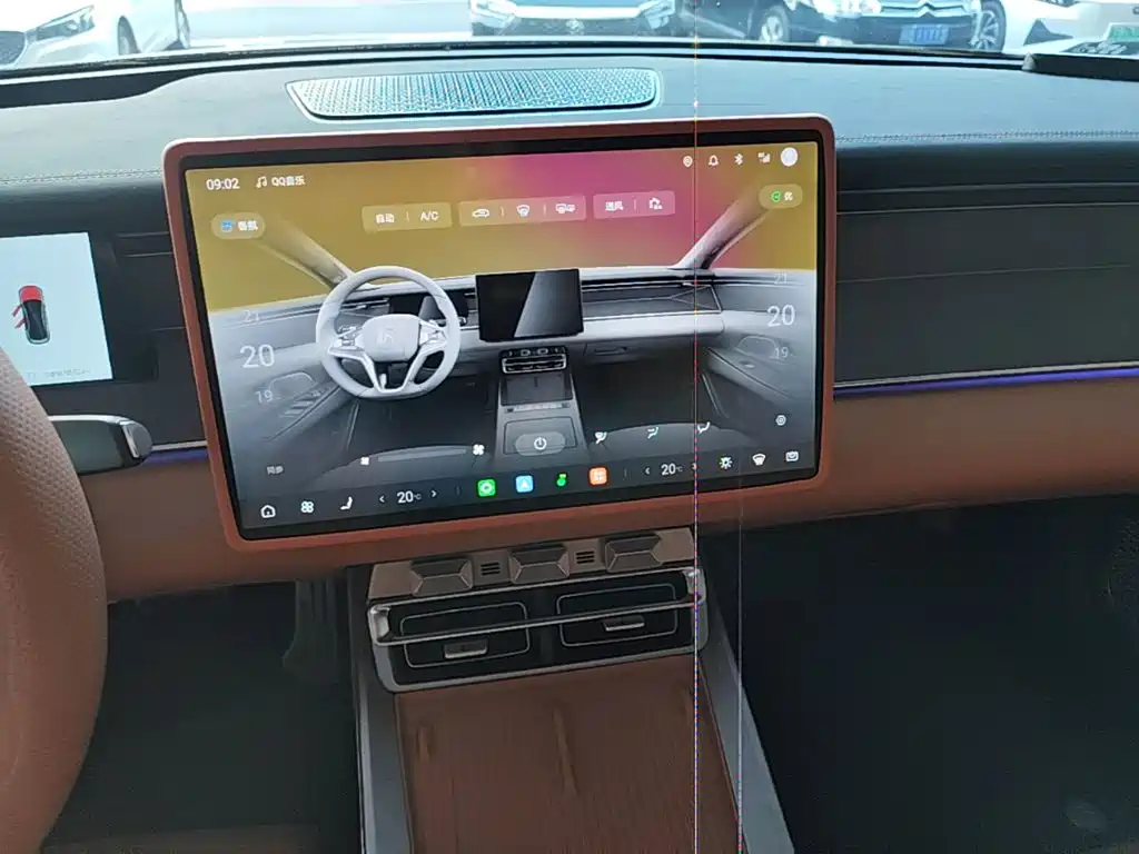 BYD Han L — миниатюра 13