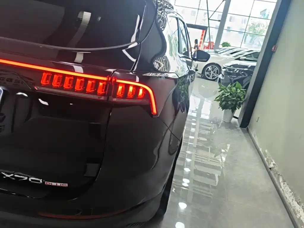 Jetour X70 PLUS — миниатюра 8