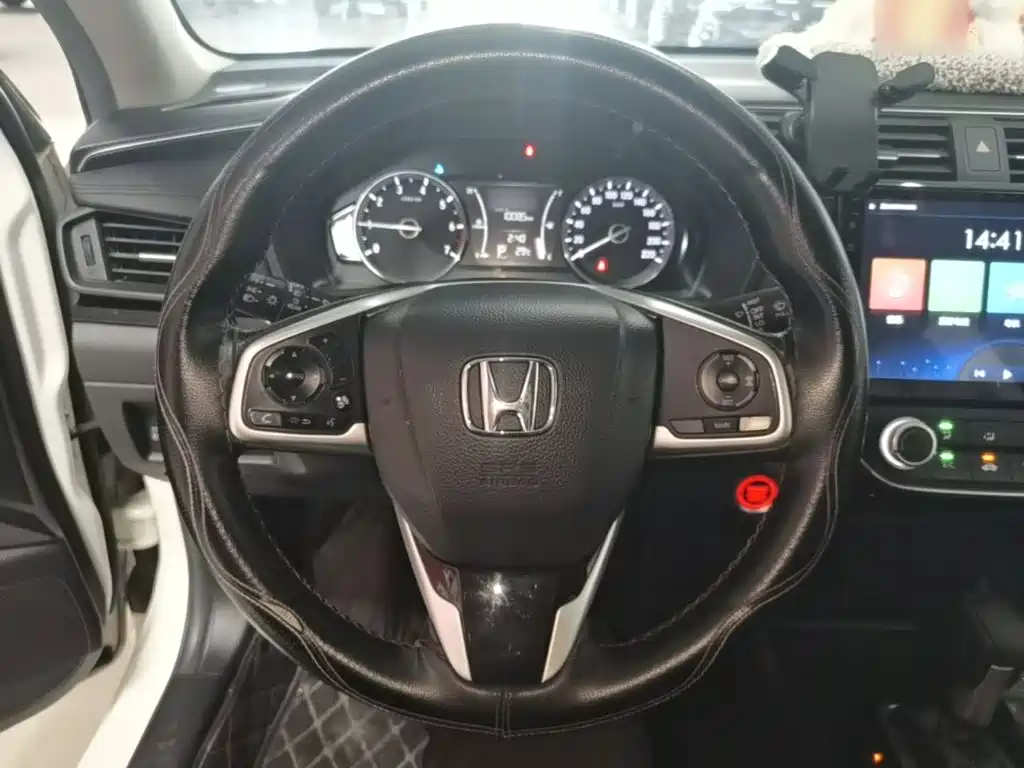 Honda Crider — миниатюра 7