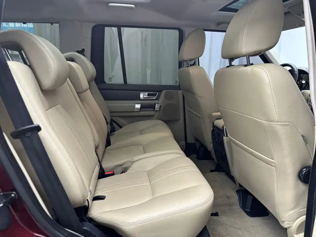 Land Rover Discovery — миниатюра 28