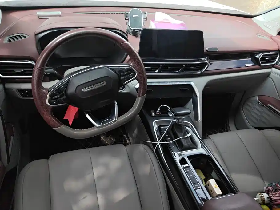 Baojun RS-5 — миниатюра 12