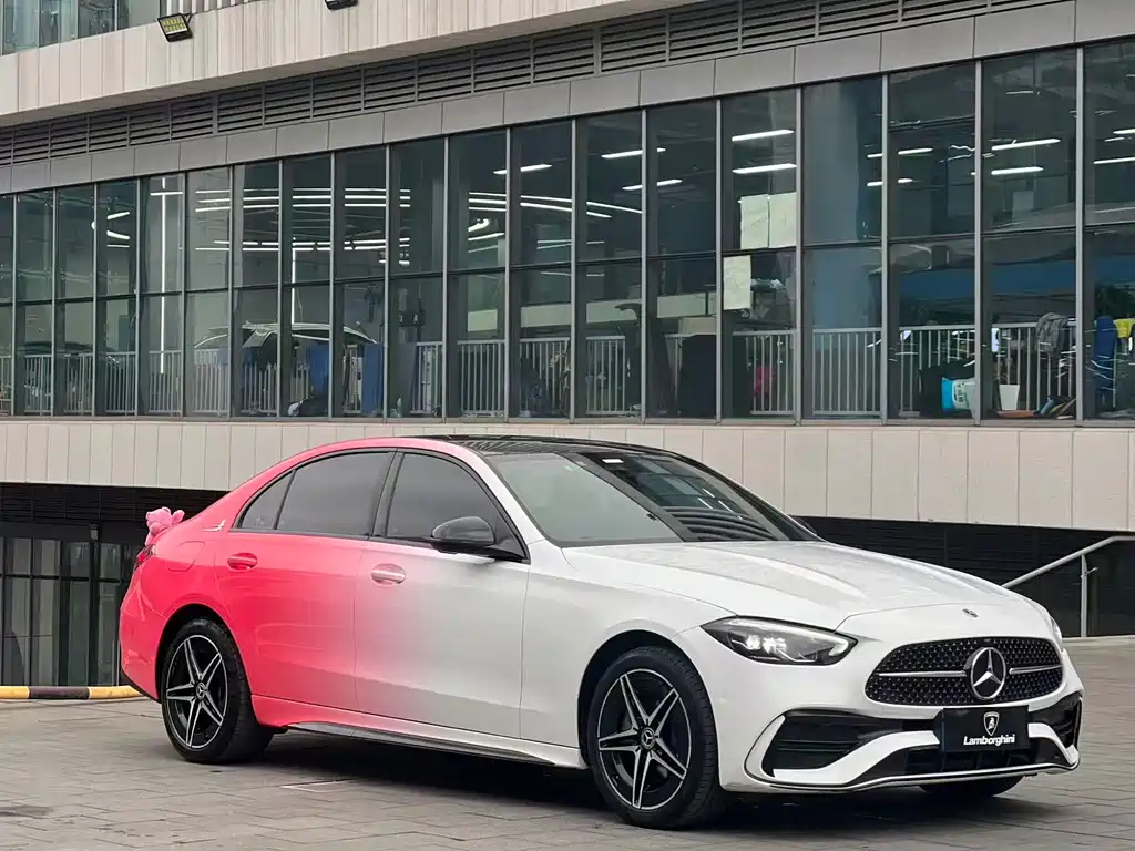 Mercedes-Benz C-Class 2023