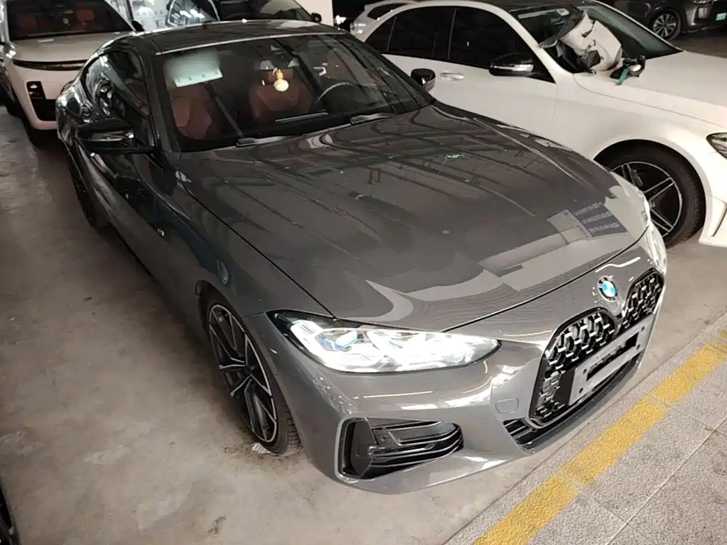 BMW 4 Series — миниатюра 4