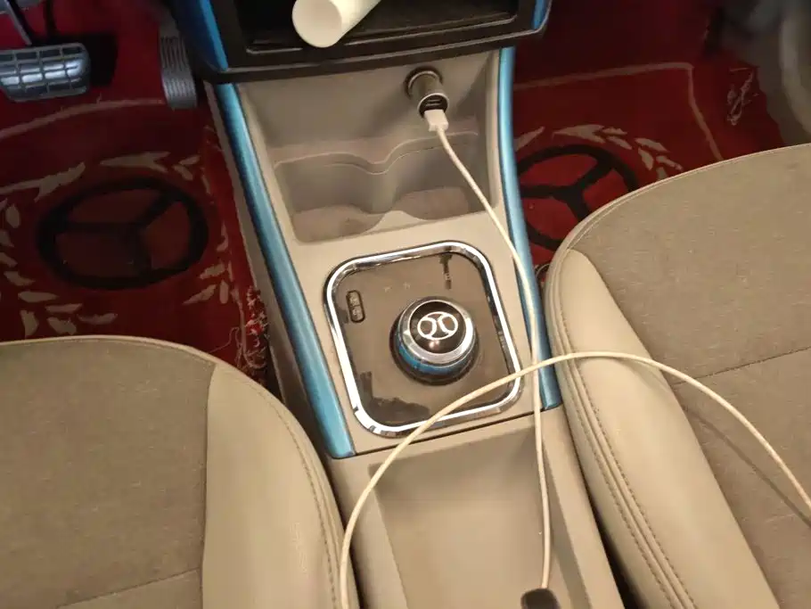 BAIC New Energy EV — миниатюра 16