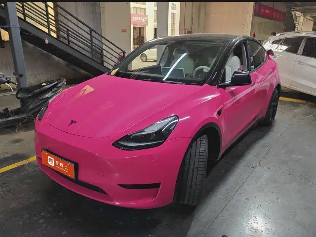 Tesla Model Y — миниатюра 7
