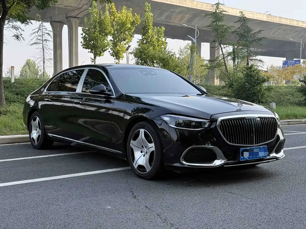 Mercedes-Benz S-Class — миниатюра 3