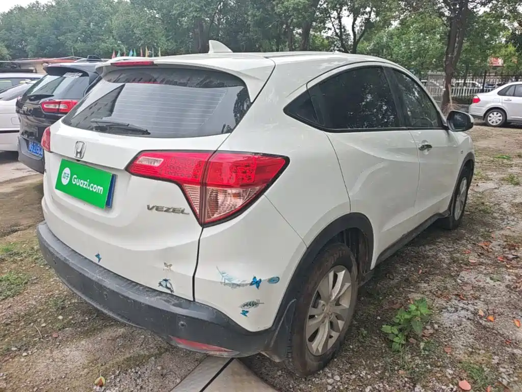 Honda Vezel — миниатюра 7