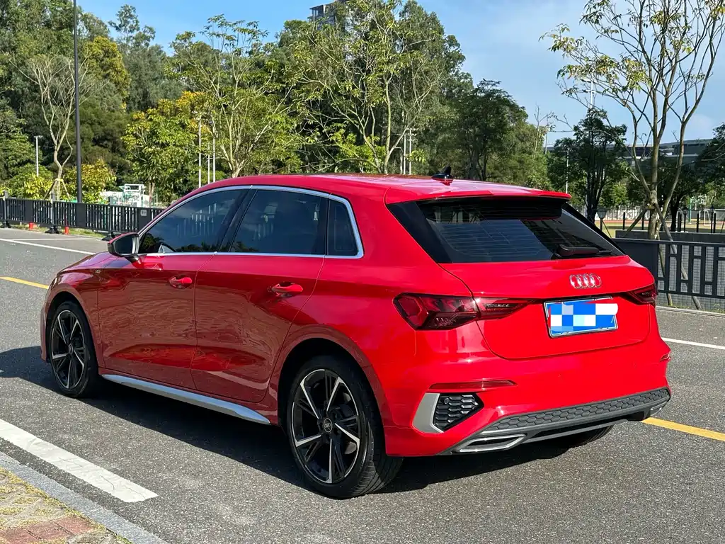 Audi A3 — миниатюра 7